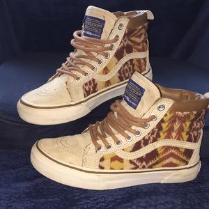 VANS - Pendleton Sk8-Hi MTE